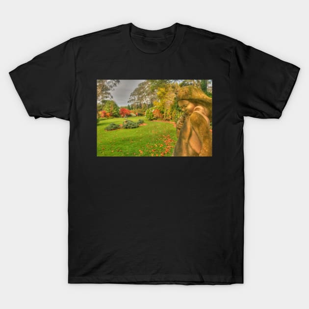 Garden of Motherly Love T-Shirt by Michaelm43